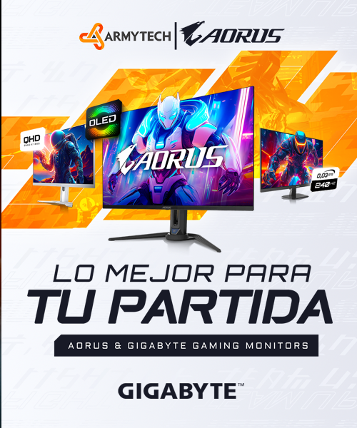 monitores gigabyte